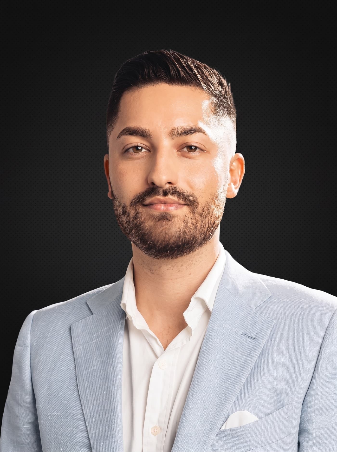 Lucas Weber, Gründer und Geschäftsführer