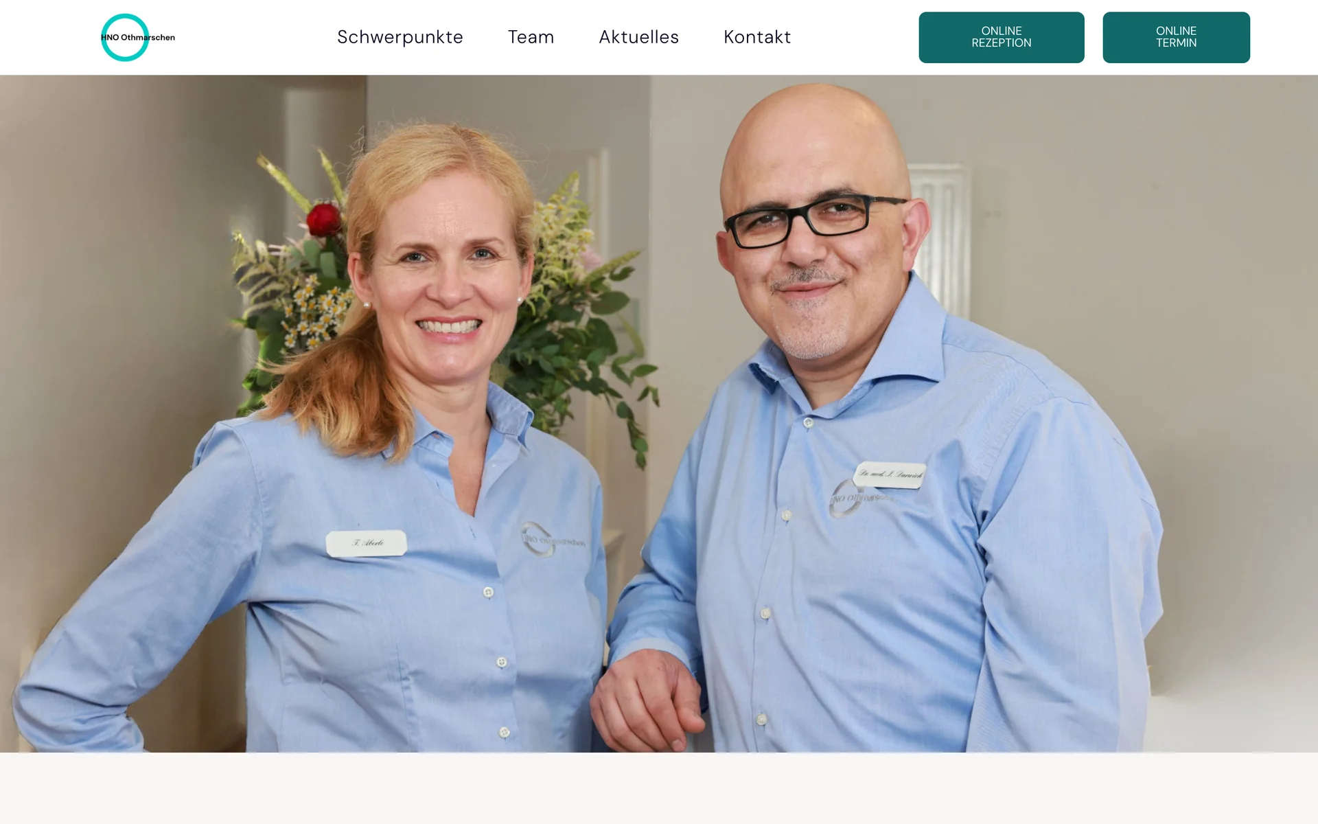 HNO Othmarschen, Gesundheitswesen