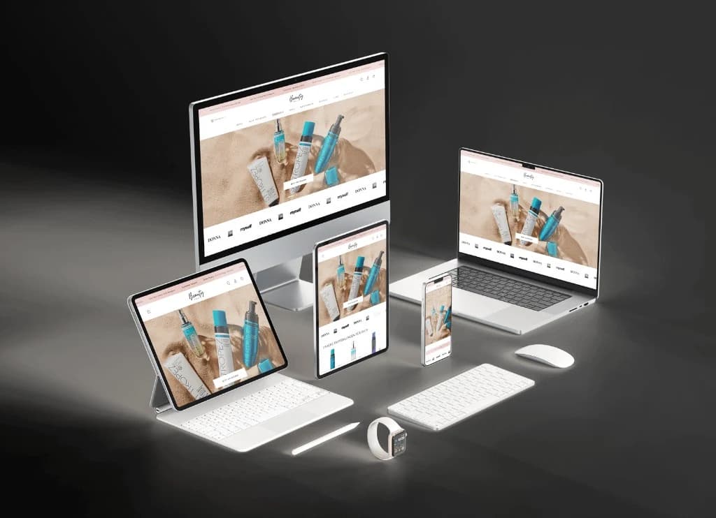 BeautyAddicts, E-Commerce
