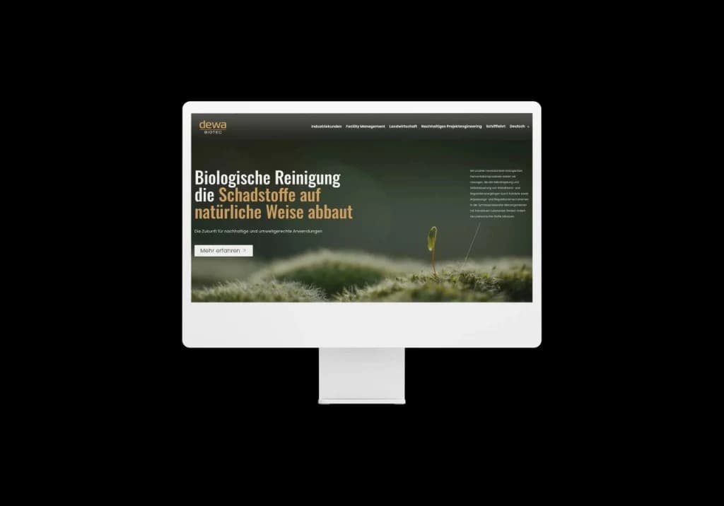 Dewa Biotec, Biotechnologie