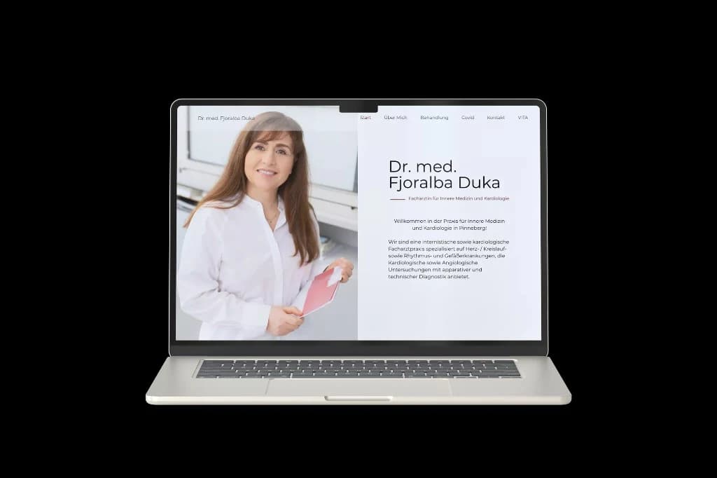 Dr. Duka, Gesundheitswesen