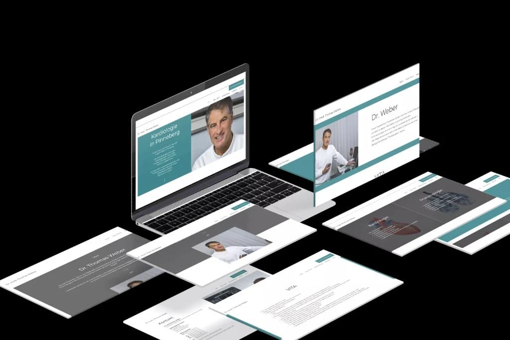 Dr. Thomas Weber, Gesundheitswesen