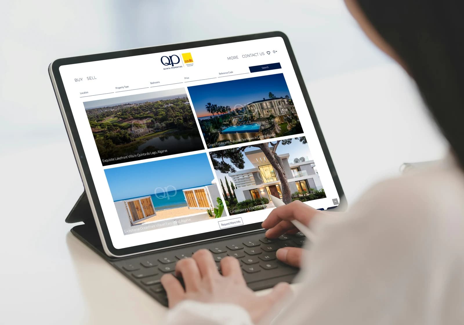Quinta Properties / Savills, Immobilien