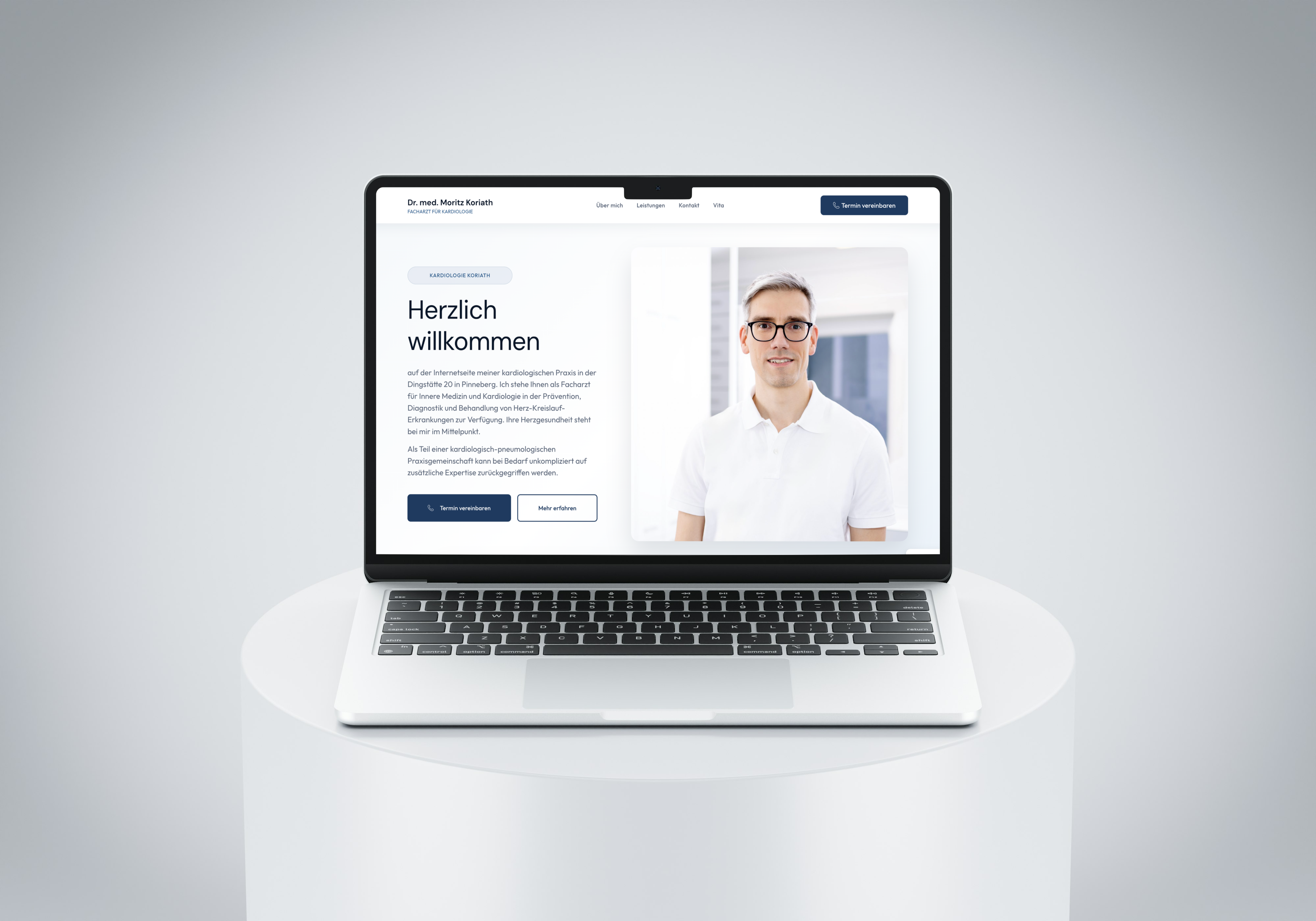 Kardiologie Koriath Projekt