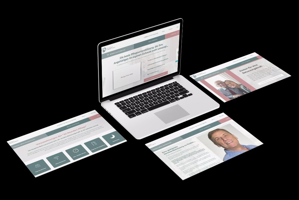 24h Pflege Hamburg Projekt